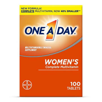 Picture of One A Day Women 100 Tab Imp